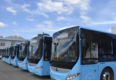 “潔能?！盩HY-210A型柴油凈化器應(yīng)用于在用柴油車